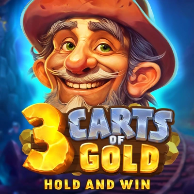 3 Carts of Gold